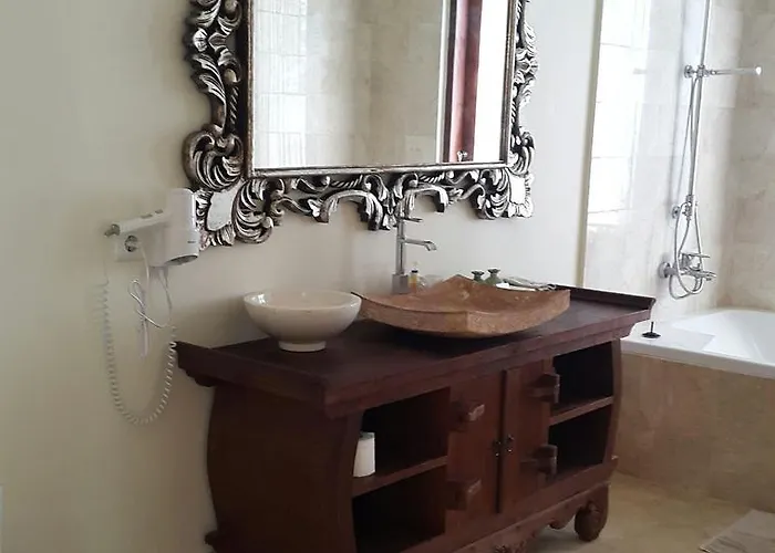 Hotel Casa De Amed