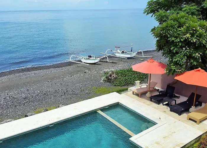 Casa De Hotel Amed