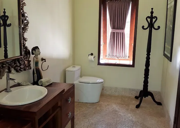 Casa De Hotel Amed